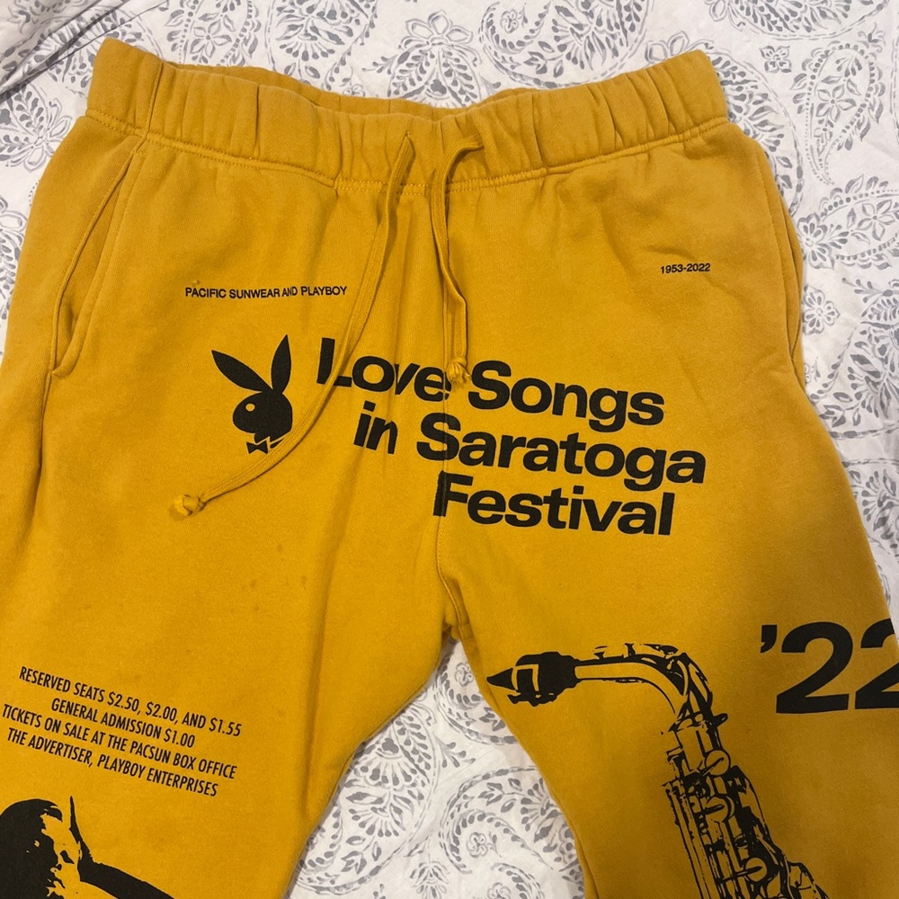 Playboy Trackies
